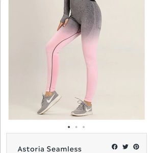 Astoria activewear leggings
